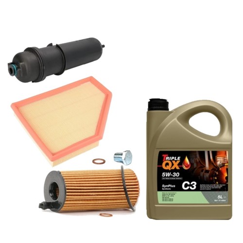 Triple oil air - qx, &