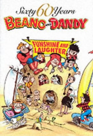 Years the beano dandy - 60,