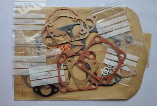 Velocette venom and mss engine - mss,