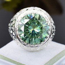 RARE 24.20 Ct 925 Silver