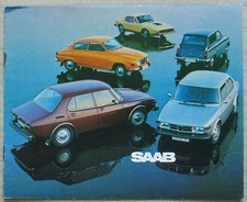 SAAB Range Inc 95/96 V4 Sales