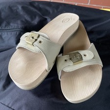 Scholl Exercise Sandals - Size