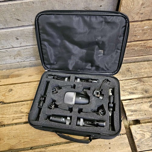 Drum microphone set njs seven - drum,