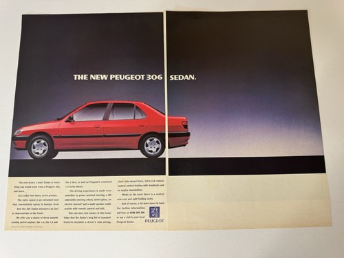 Original vintage 1995 - original, peugeot