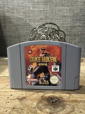 DUKE NUKEM 64 NINTENDO 64 N64