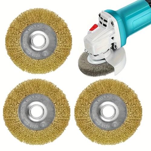 For ryobi rac814 wire brush - for,