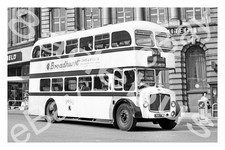 Bus Photograph SHEFFIELD C.T