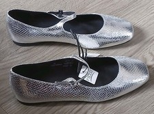 BNWT M&S Women/Ladies Silver