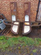 Victorian Stable Mangers & Troughs  X 4~ St Pancras Iron Works