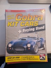 How to Build Cobra Kit Cars