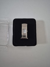 Silver plated miniature desk