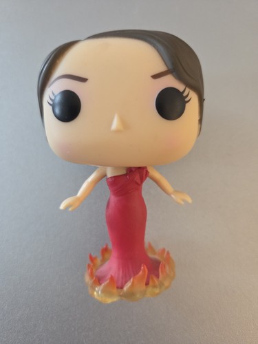 Funko pop vinyl the hunger - vinyl,