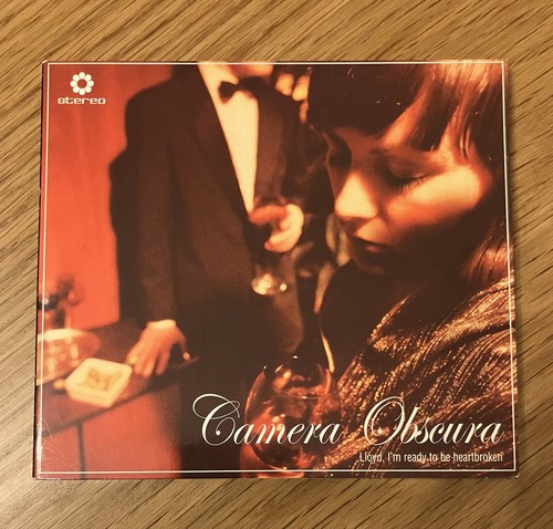 Camera obscura lloyd m - obscura, i'm