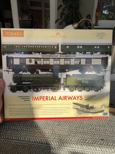 The imperial airways - imperial, sr
