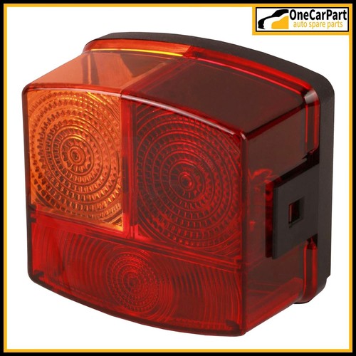 Rear light left fits case - light,