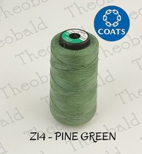 COATS DUAL DUTY COTTON COVERED