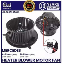 FOR MERCEDES A-CLASS W169 /