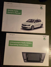 SKODA FABIA OWNERS MANUAL 214