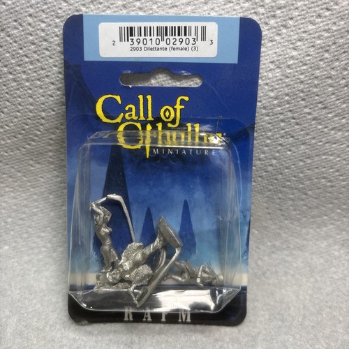 Call cthulhu miniatures - call, of