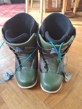 VANS Encore Snowboard Boots Size UK 7