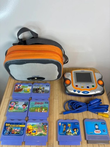 Vtech smile pocket handheld - pocket,