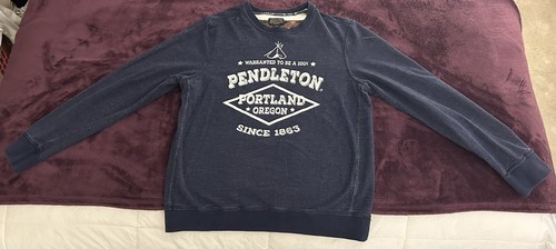 Pendleton heritage logo - pendleton,