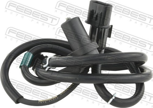 Front right febest 04606 002 - front, 04606-002
