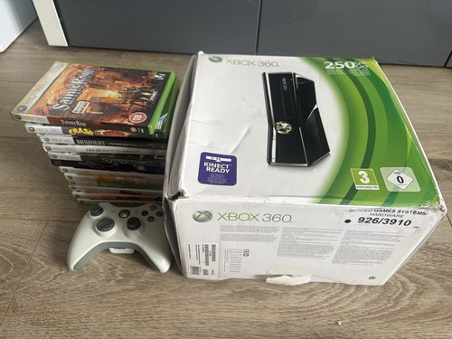 Microsoft xbox 360 - 360, slim
