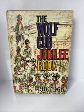 The Wolf Cub Jubilee Book 1916
