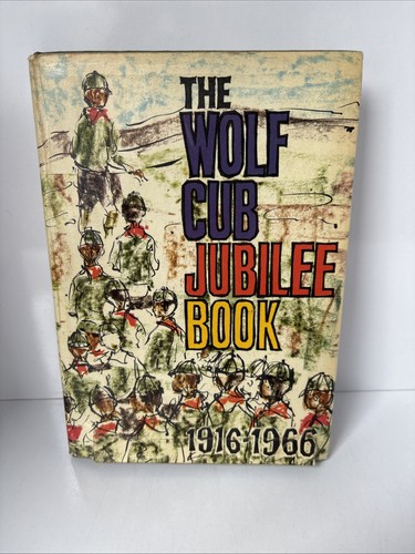 The wolf cub - cub, book