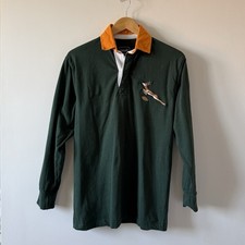 Nuttalls rugby shirt size