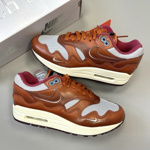 Nike air max - x, patta