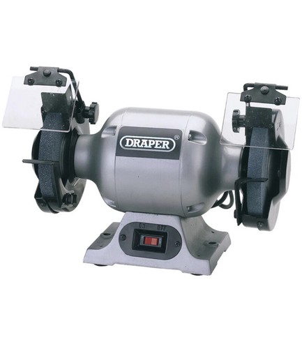 Draper 230v heavy duty bench - 230v,
