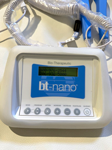 Nano microcurrent facial - microcurrent,