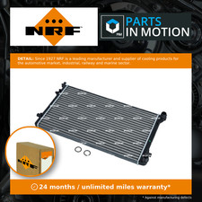 Radiator fits VW CADDY Mk3