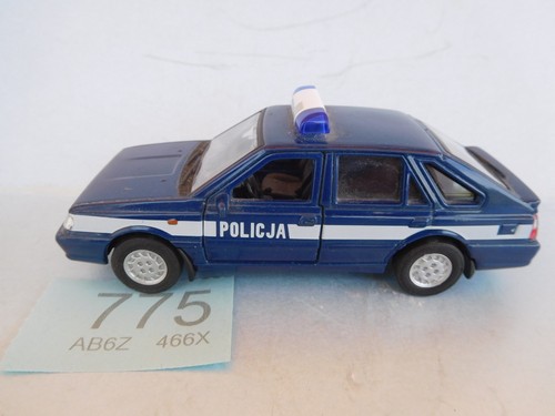 Welly fso polonez caro - welly,