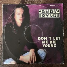 Andy Taylor Don't Let Me Die