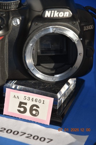 Nikon d3100 body - d3100,