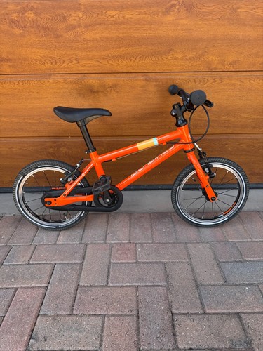 Islabikes cnoc 14l orange - 14,