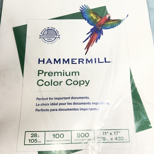 X17 hammermill color copy - hammermill,