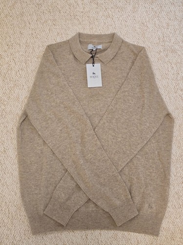 Magee 1866 cillian jumper - magee,