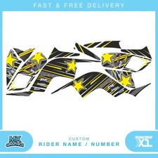 Fits Yamaha Raptor 90 quad