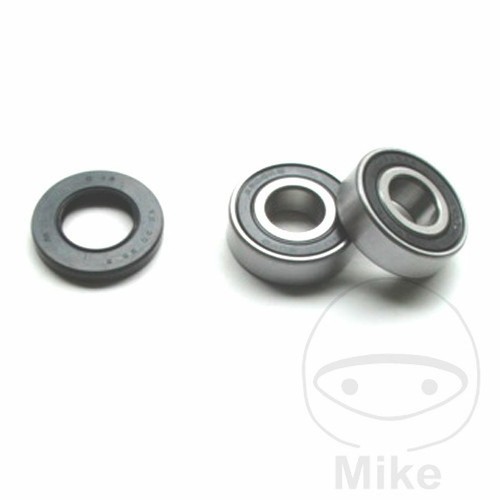 Wheel bearings seals - wheel,