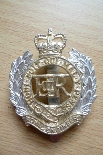 Staybrite royal engineers cap - royal,