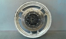 SUZUKI XN85 Turbo Rear Back