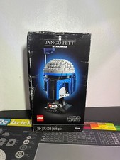Lego Star Wars Jango Fett