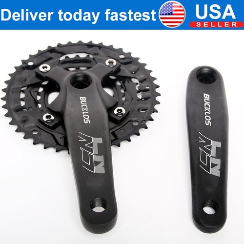 Bicycle crankset 170mm 44t - bicycle, 22-44t
