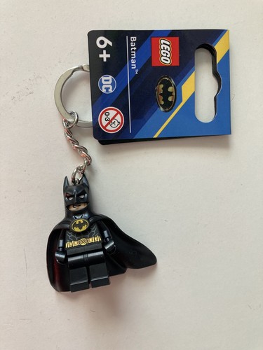 Lego batman keyring - batman, keychain