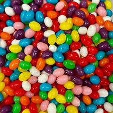 Assorted Jelly Beans Retro