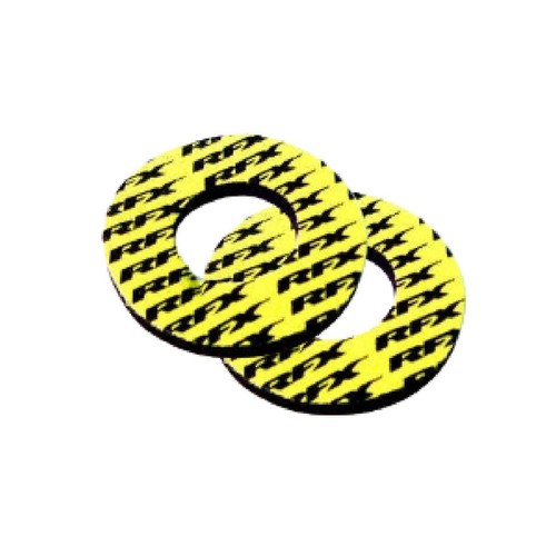 Rfx yellow grip donuts - grip,